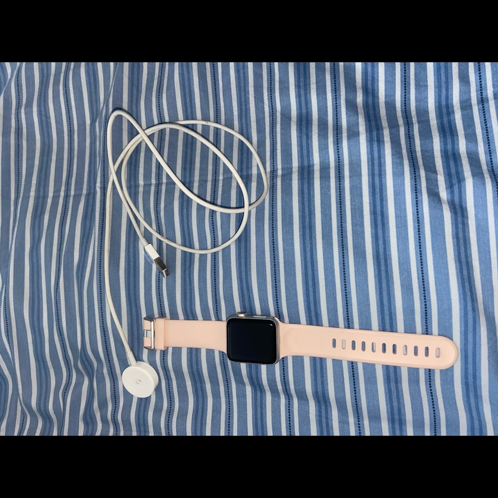 Nike Apple Watch